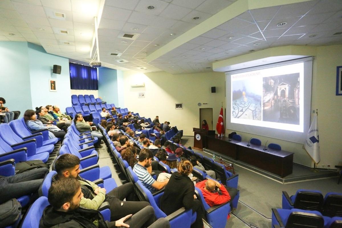 PA&Uuml;&rsquo;de k&uuml;lt&uuml;r varlıklarının nasıl korunacağı ve restorasyon masaya yatırıldı