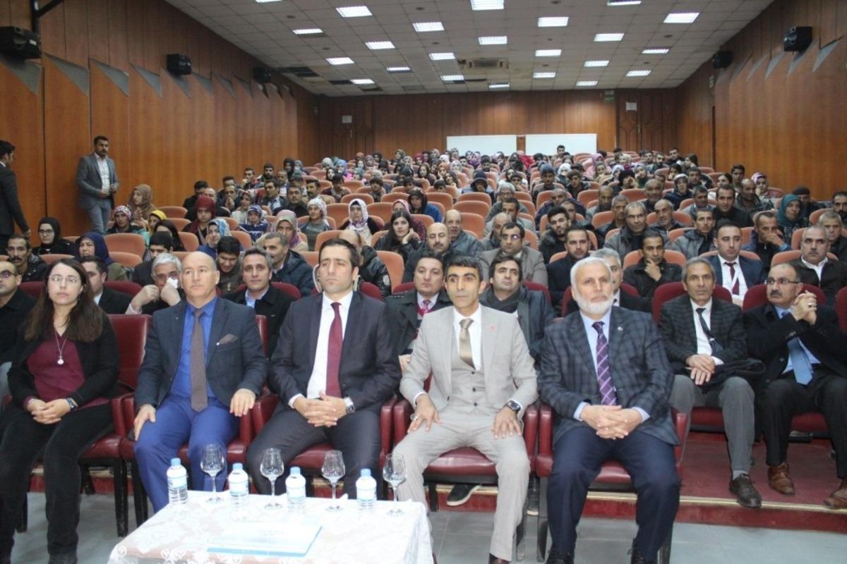 Ağrı&rsquo;da &rsquo;Engelliler G&uuml;n&uuml;&rsquo; dolayısıyla program d&uuml;zenlendi
