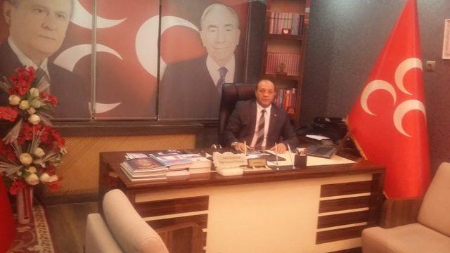 Başkan Karataş’tan havalimanı tepkisi