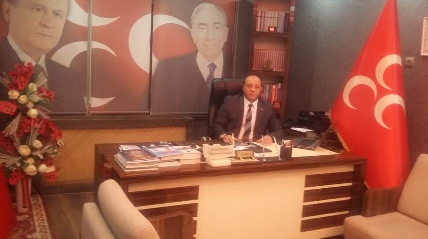 Başkan Karataş&rsquo;tan havalimanı tepkisi