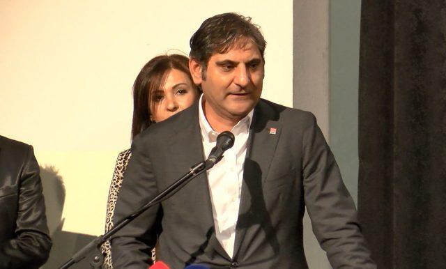 CHP'li Erdoğdu: Yurtseverlilik bütün engellileri hayatın içine sokmaktır