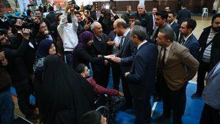 Bilal Erdoğan: Her geçen sene ülkemizde engellilerin imkanlarının arttığını göreceğiz