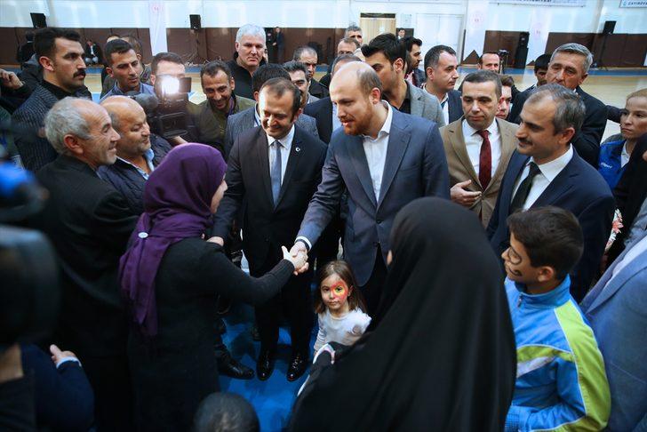 Bilal Erdoğan: "Her geçen sene ülkemizde engellilerin imkanlarının arttığını göreceğiz" G2