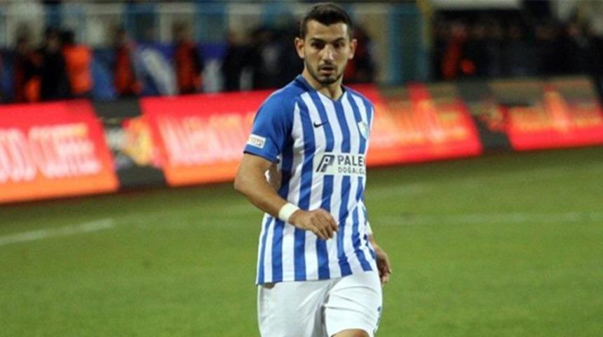 Emrah Başsan'dan küfreden taraftara tepki