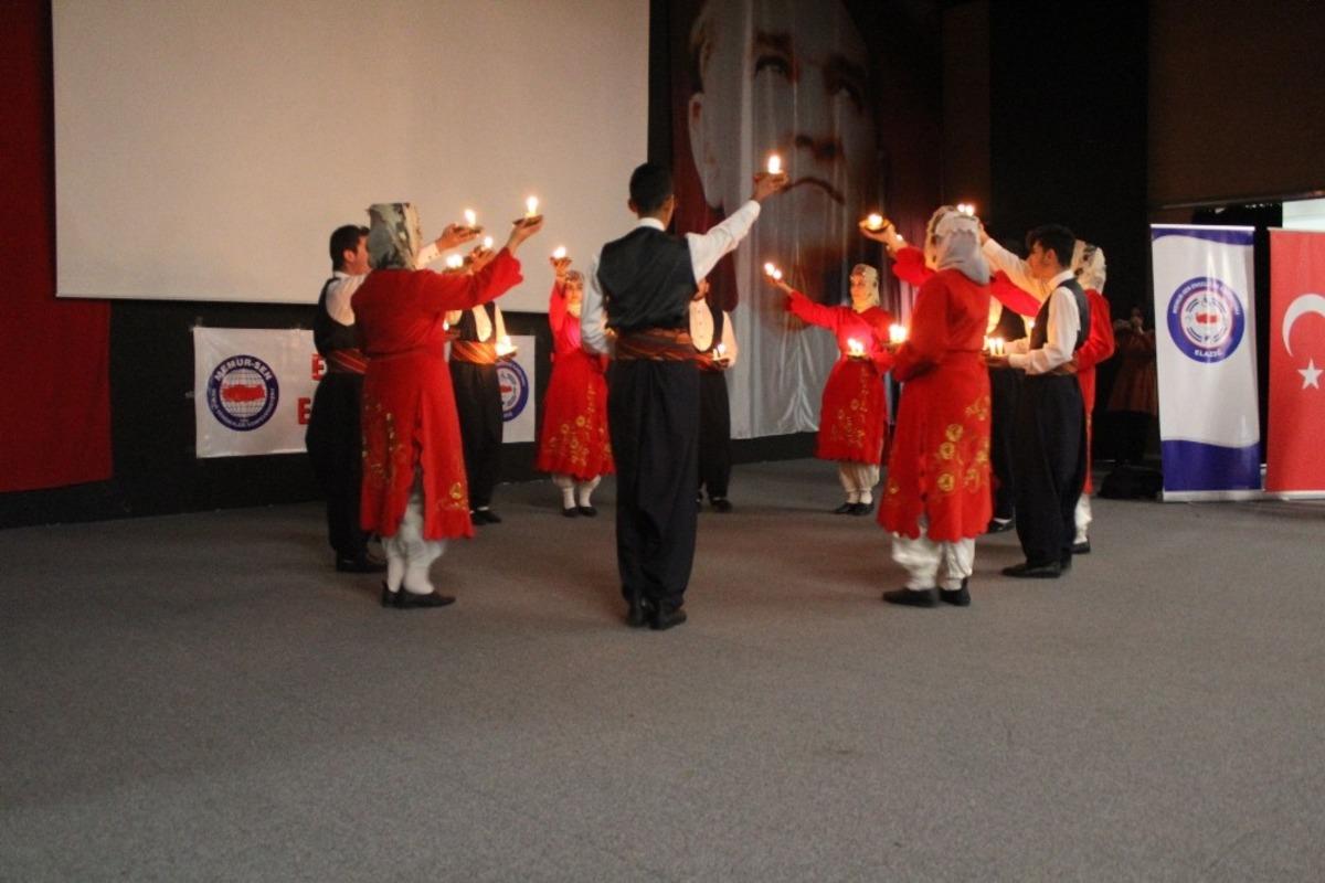 Elazığ&rsquo;da 3 Aralık D&uuml;nya Engelliler G&uuml;n&uuml;