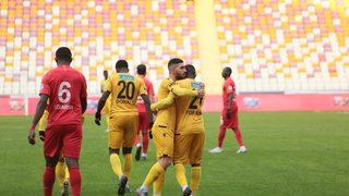 ÖZET | Yeni Malatyaspor 3-1 Keçiörengücü maç sonucu