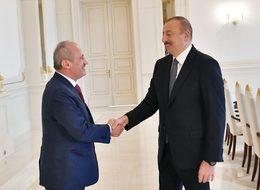 Azerbaycan Cumhurbaşkanı Aliyev: "Türkiye ve Azerbaycan'ın daha yapacak çok işi var"