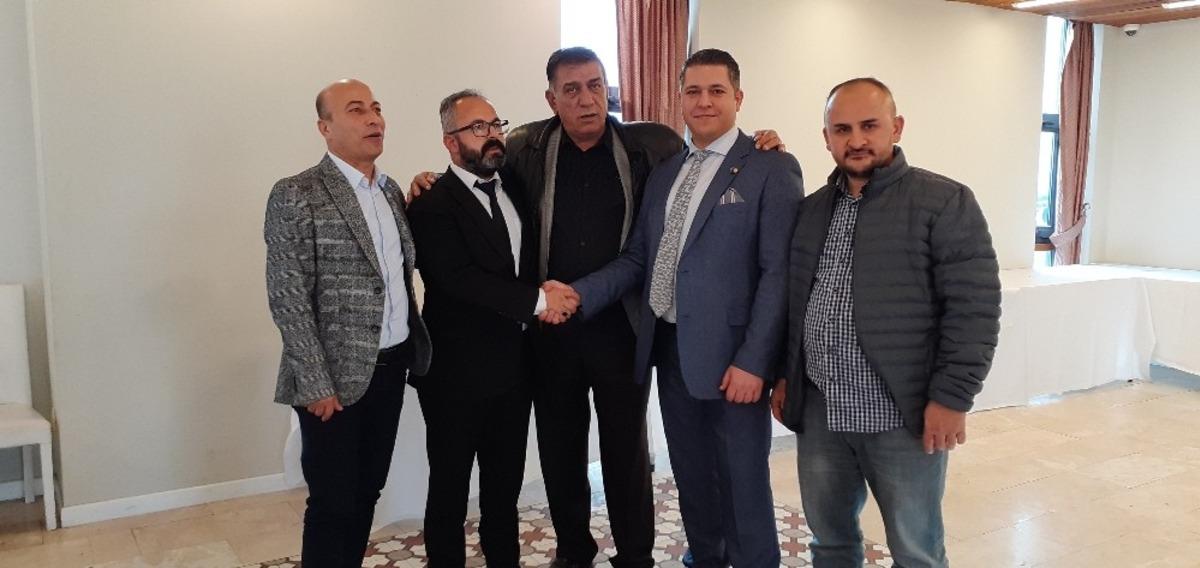 OSDEF başkanlığı&rsquo;na Oğuzhan Er se&ccedil;ildi