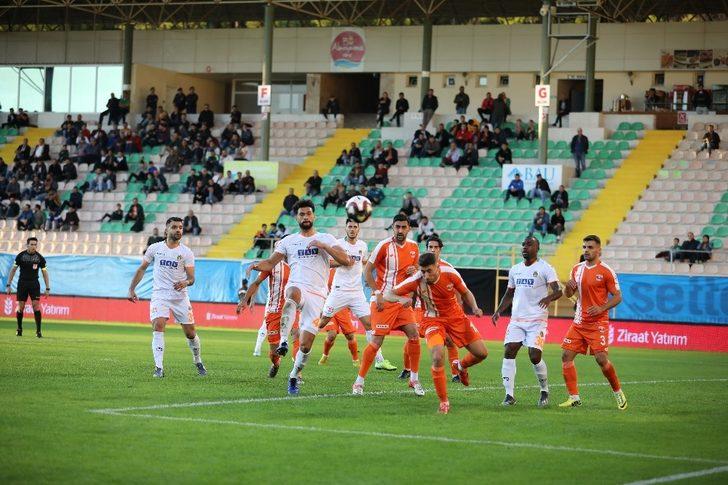 ÖZET | Alanyaspor 5-1 Adanaspor maç sonucu G1