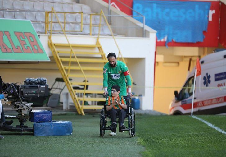 ÖZET | Alanyaspor 5-1 Adanaspor maç sonucu G4