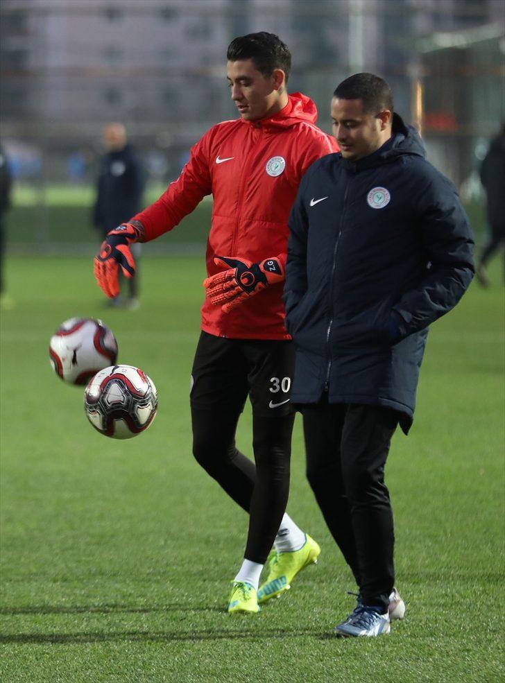 Çaykur Rizesporlu Umar, formunu korumak istiyor G5