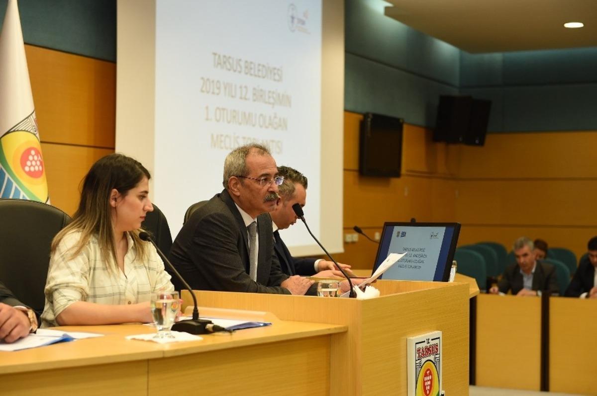 Tarsus&rsquo;ta &rsquo;Engelsiz Yaşam K&ouml;y&uuml;&rsquo; oluşturulacak