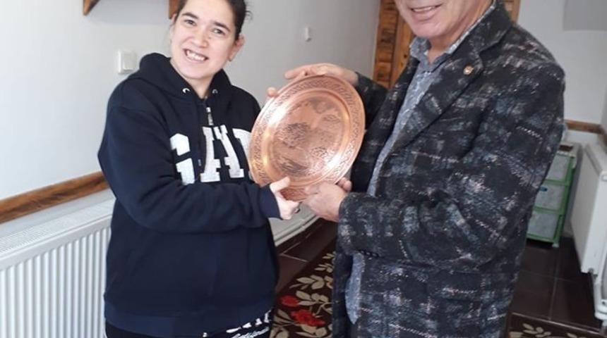 Cemiyet başkanı Çevrim’den 3 Aralık ziyareti