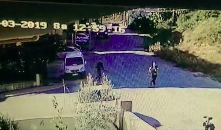 Antalya’da korkunç cinayetin görüntüleri ortaya çıktı G2