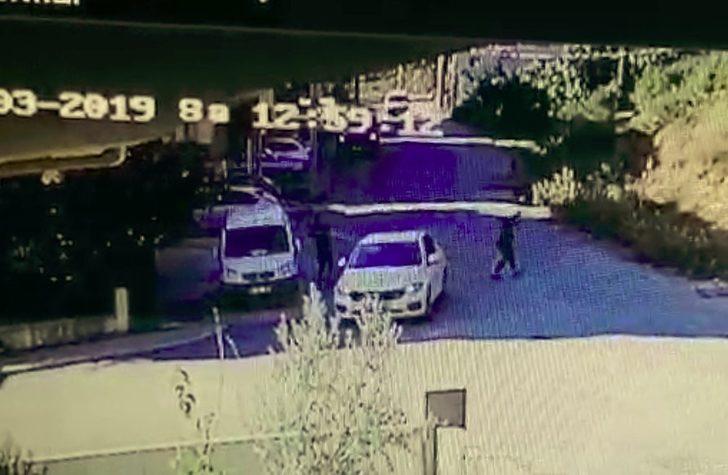 Antalya’da korkunç cinayetin görüntüleri ortaya çıktı G3