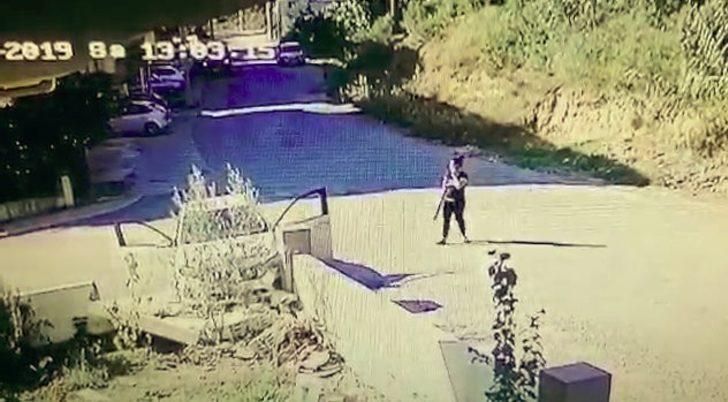 Antalya’da korkunç cinayetin görüntüleri ortaya çıktı G4