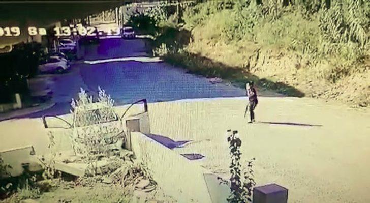 Antalya’da korkunç cinayetin görüntüleri ortaya çıktı G5