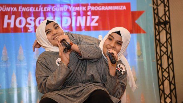 Siyam ikizlerinden Cumhurbaşkanı Erdoğan’a teşekkür