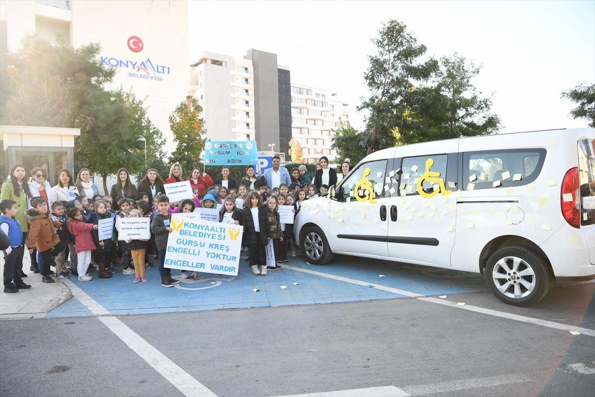 Miniklerden not kağıtlarıyla "duyarlılık" &ccedil;ağrısı