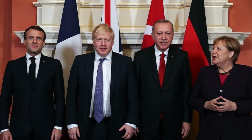 NATO Liderler Zirvesi'nin ardından Macron'dan Türkiye açıklaması