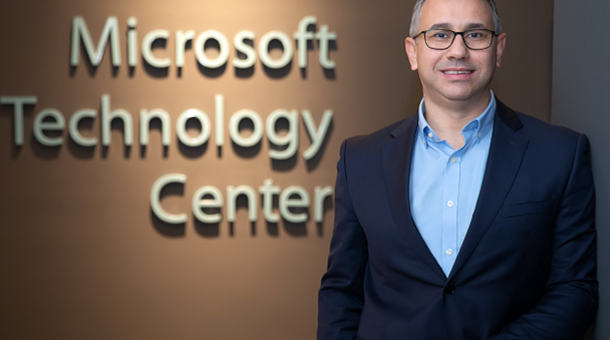 Microsoft Türkiye’de üst düzey atama