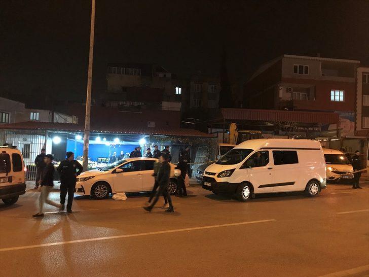 Bursa'da kavga ihbarına giden polis memuru başından vuruldu G3