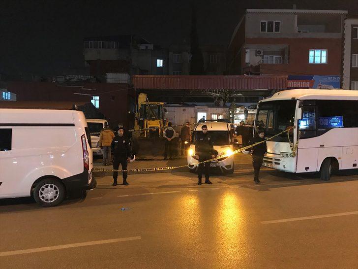 Bursa'da kavga ihbarına giden polis memuru başından vuruldu G5