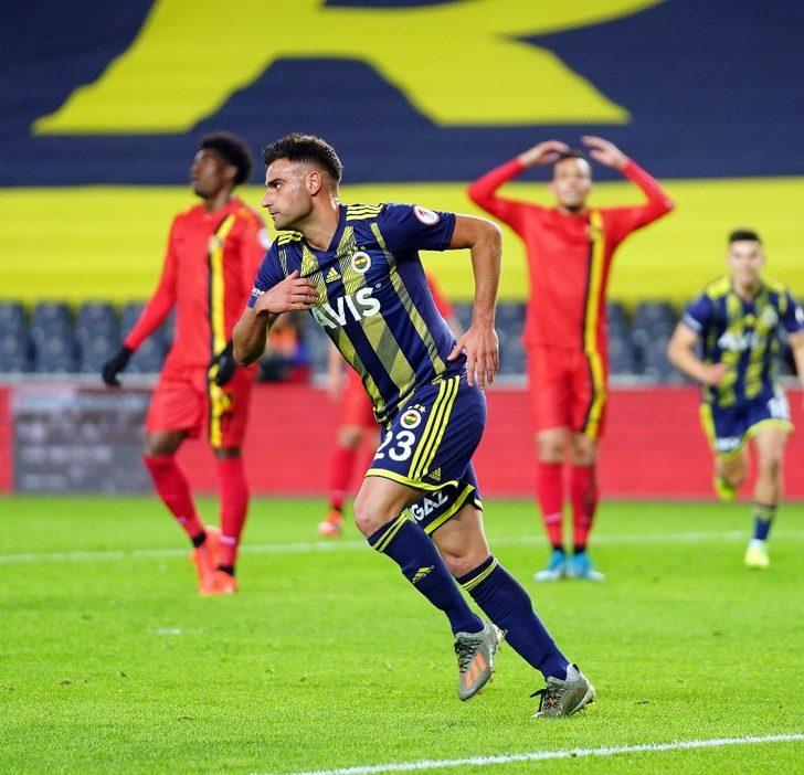 ÖZET | Fenerbahçe 4-0 İstanbulspor maç sonucu G2