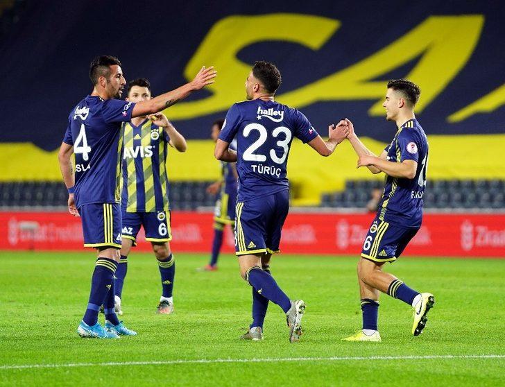 ÖZET | Fenerbahçe 4-0 İstanbulspor maç sonucu G3