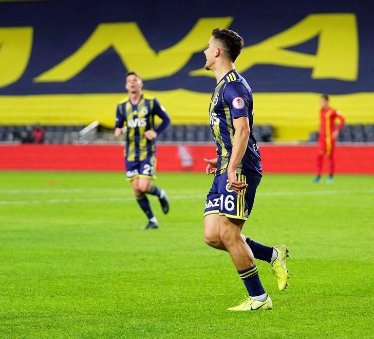 ÖZET | Fenerbahçe 4-0 İstanbulspor maç sonucu G5