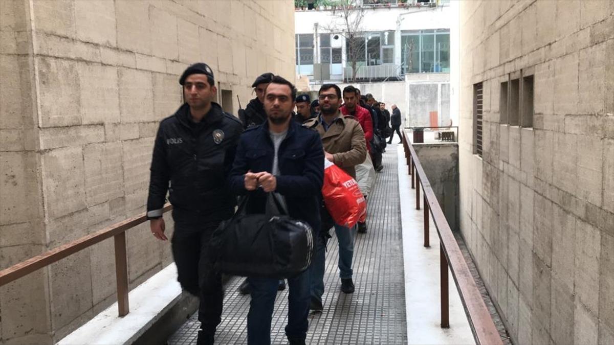 Bursa merkezli 23 ildeki FET&Ouml;'ye y&ouml;nelik operasyon