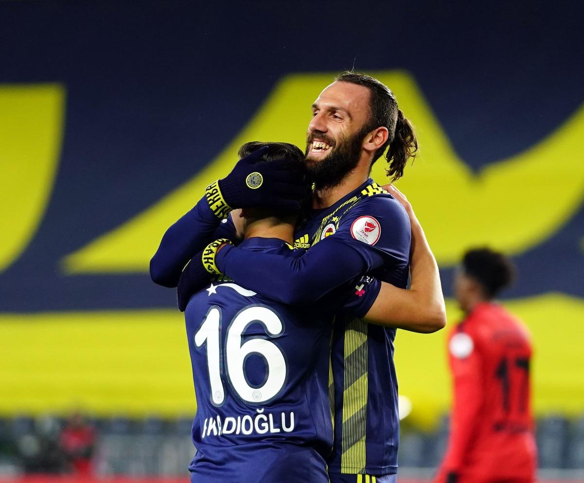 &Ouml;ZET | Fenerbah&ccedil;e 4-0 İstanbulspor ma&ccedil; sonucu