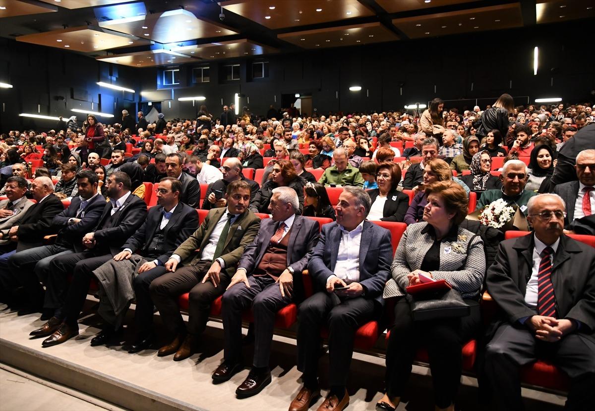 Kayseri'de &ouml;zel &ccedil;ocuklar yararına "Umut" konseri