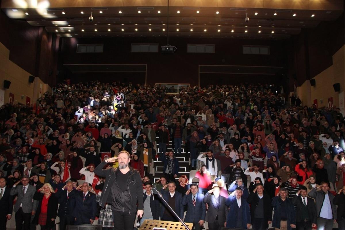 G&uuml;m&uuml;şhane&rsquo;de &lsquo;G&uuml;naydın Gece&rsquo; programı