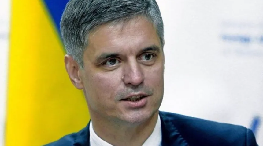 Ukrayna Dışişleri Bakanı Pristayko: Karadeniz Bölgesi, NATO ve Türkiye sayesinde güvende