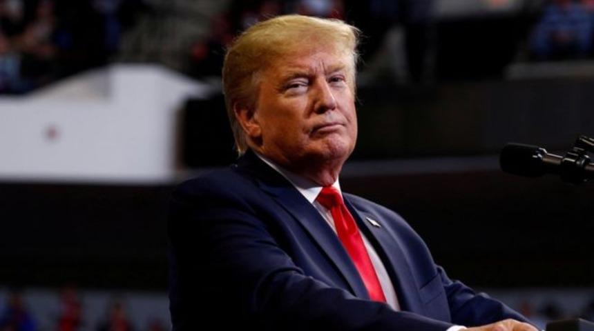 Trump'a yönelik azil soruşturması raporu yayımlandı!