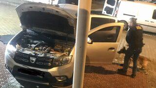 Tekirdağ’da zehir tacirlerine darbe