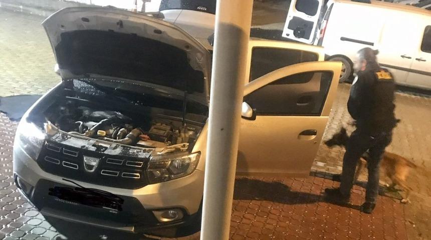 Tekirdağ’da zehir tacirlerine darbe