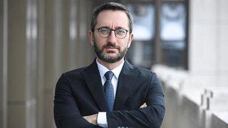 Fahrettin Altun: NATO müttefikleri Türkiye'yi desteklemeli