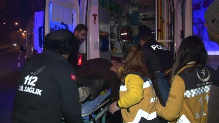 Ankara’da motosikletiyle kaza yapan sürücü ağır yaralandı G3