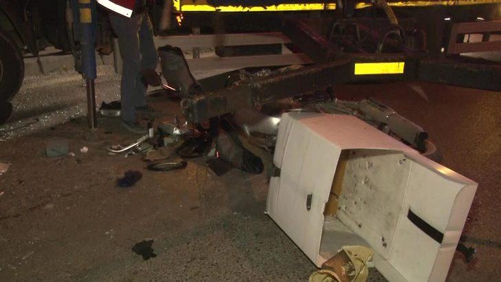 Ankara’da motosikletiyle kaza yapan sürücü ağır yaralandı G4