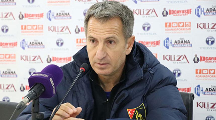 Tamer Avcı: Fenerbahçe bizi iyi analiz etmiş