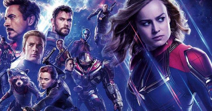 Empire Magazine, Yılın En İyi Filmi olarak 'Avengers: Endgame' seçti G1
