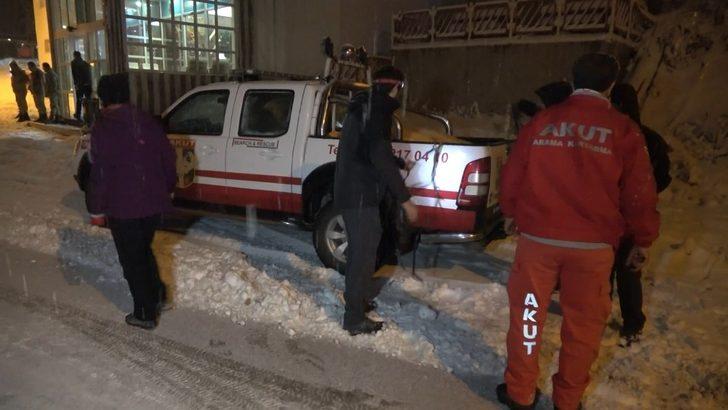 Uludağ'da 3 gün önce kaybolan 2 dağcıyı arama çalışmaları yeniden başladı G2