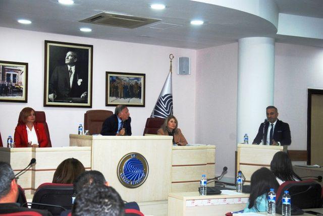 Seyhan Belediye Meclisi 8 maddeyi karara bağladı
