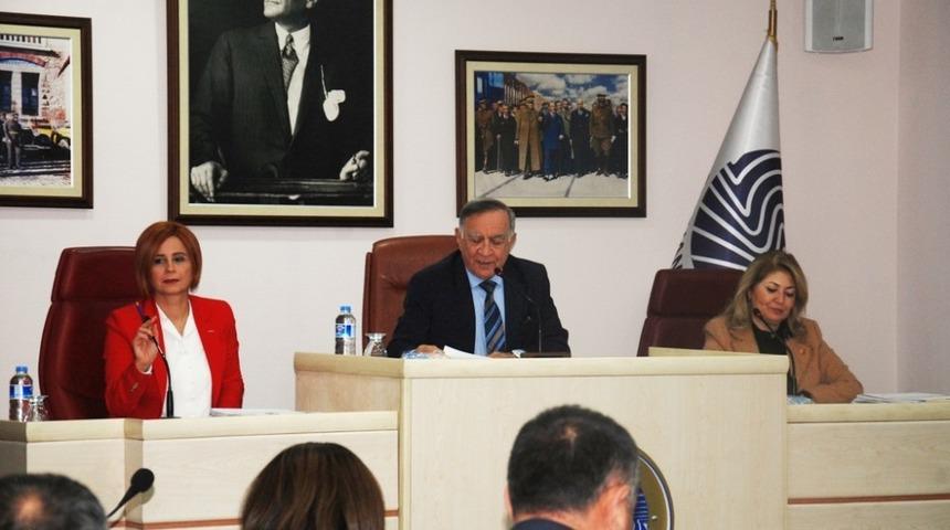 Seyhan Belediye Meclisi 8 maddeyi karara bağladı