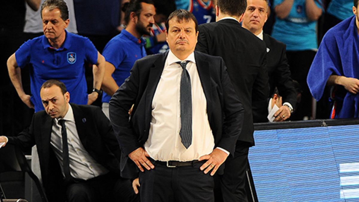 Ergin Ataman: Galatasaray başkanlığı kariyer planlamamda