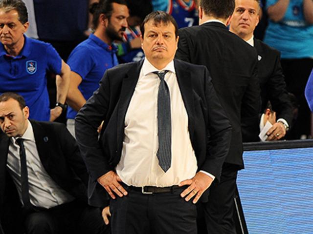Ergin Ataman G.Saray'a döneceğini açıkladı