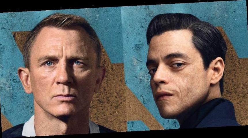 James Bond Filmi No Time To Die’dan karakter posterleri geldi