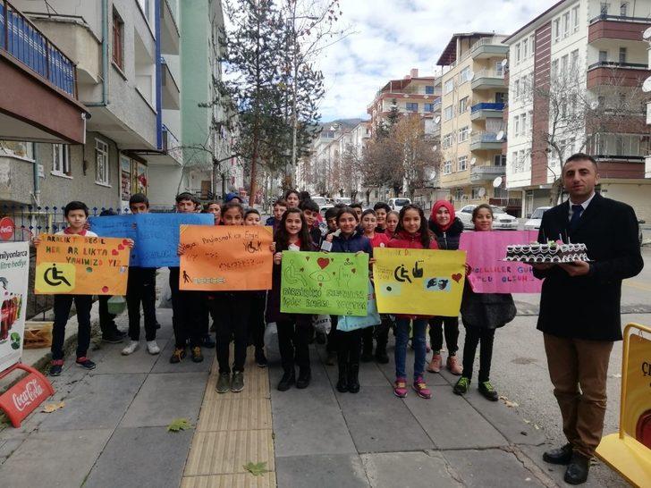 Öğrencilerden anlamlı ziyaret G3